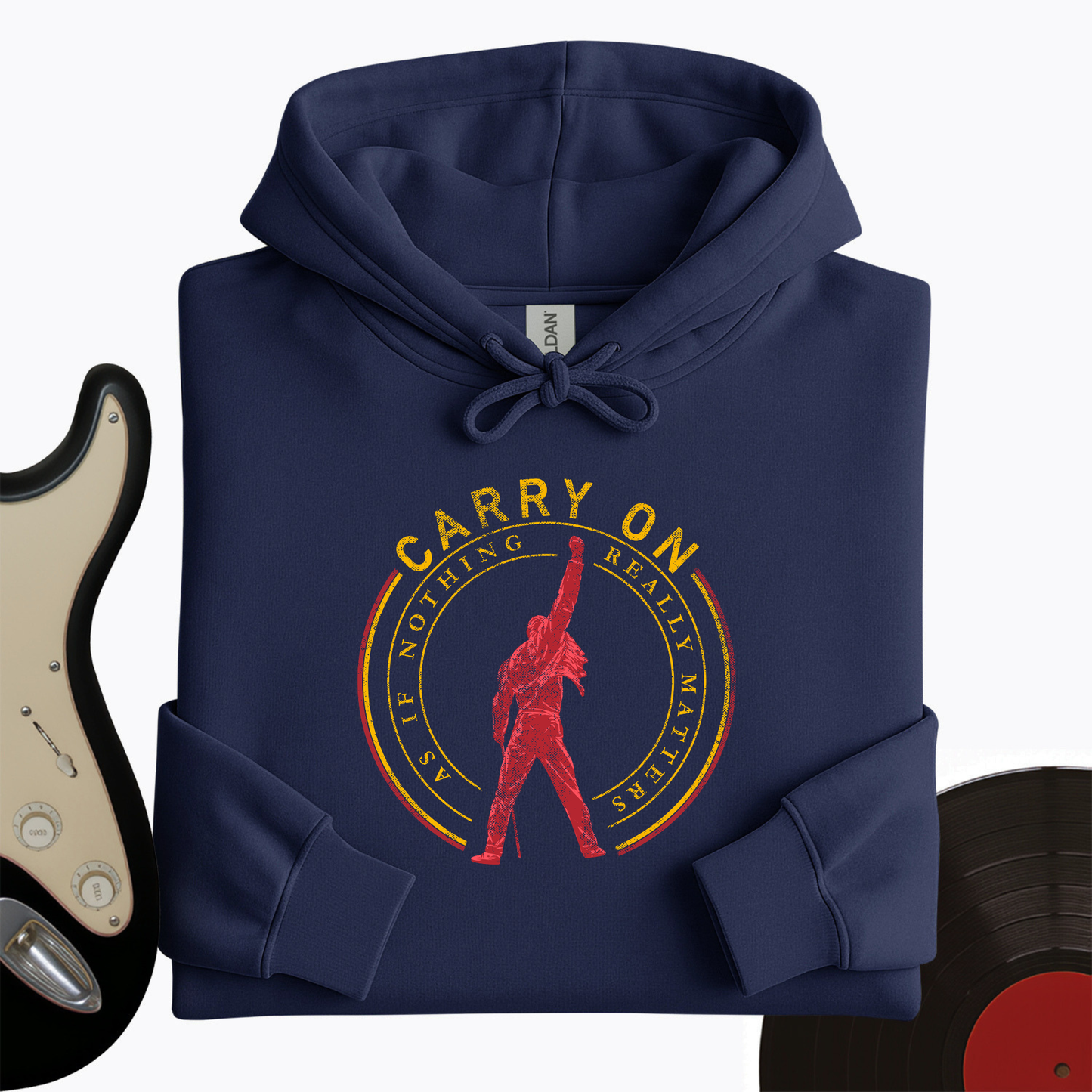 Carry On Hoodie