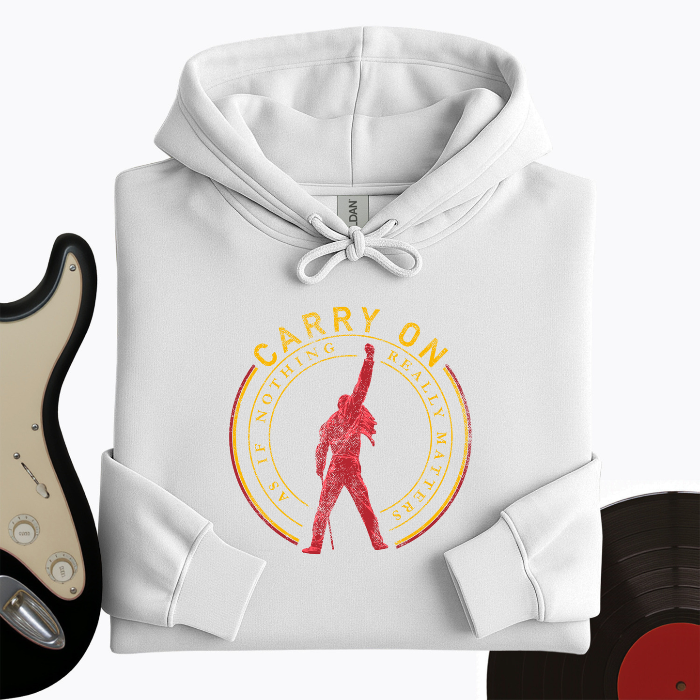 Carry On Hoodie