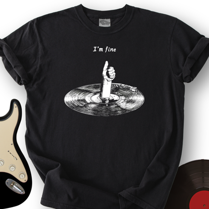 Into Vinyl T-Shirt
