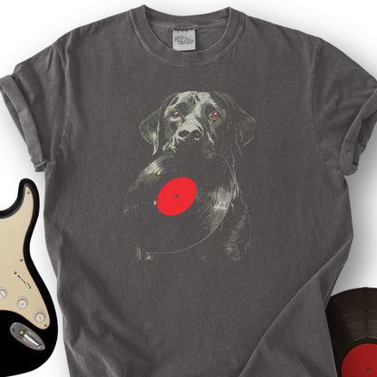 Labrador Vinyl T-Shirt