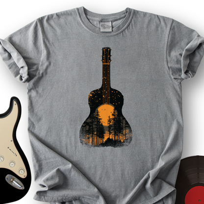 Lunar Strings T-Shirt