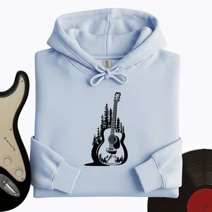 Acoustic Nature Hoodie