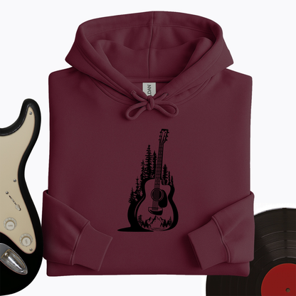 Acoustic Nature Hoodie
