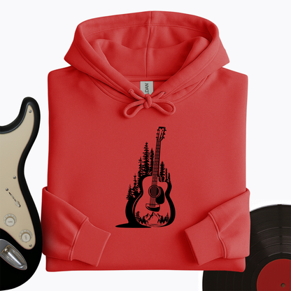 Acoustic Nature Hoodie