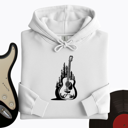 Acoustic Nature Hoodie