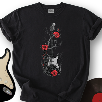 Rose Riff T-Shirt