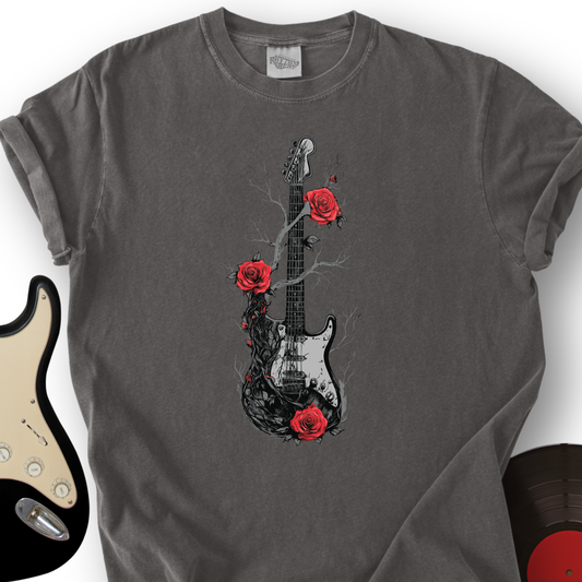 Rose Riff T-Shirt