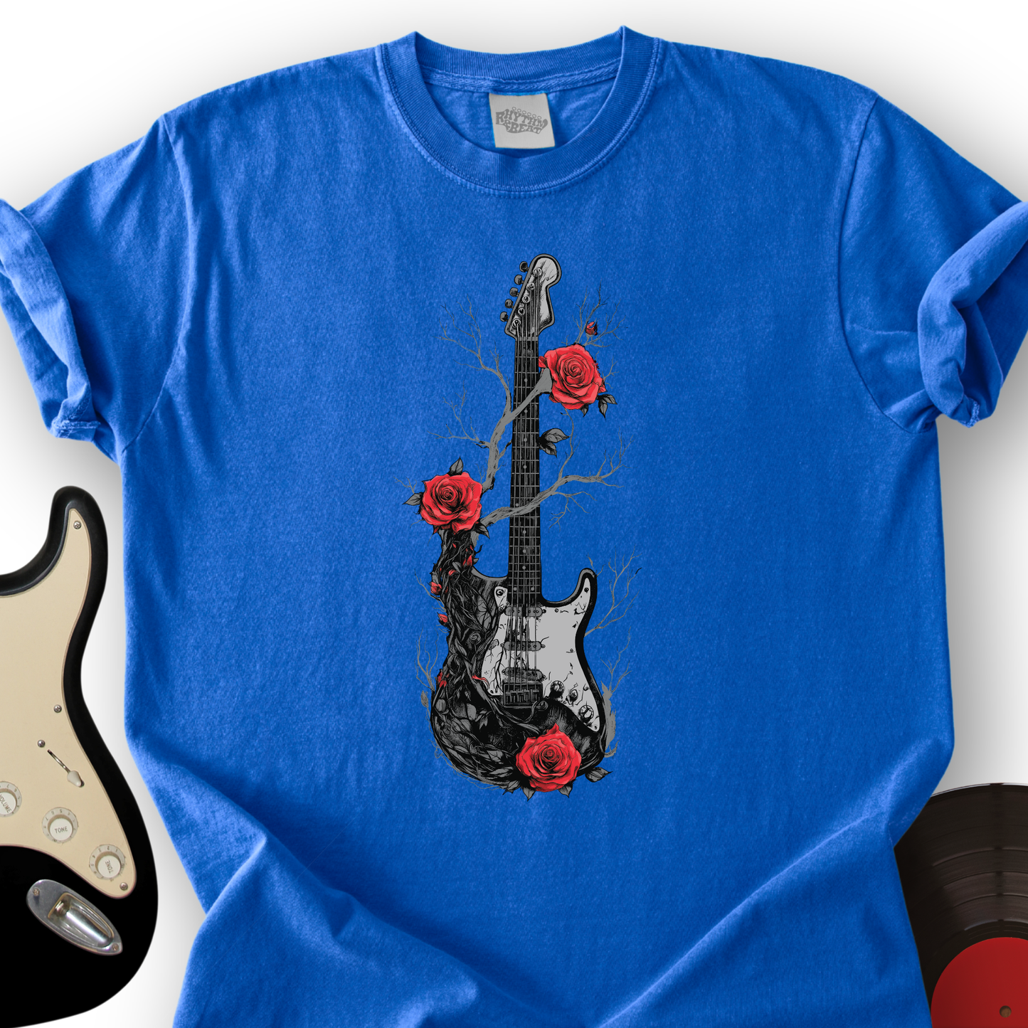 Rose Riff T-Shirt