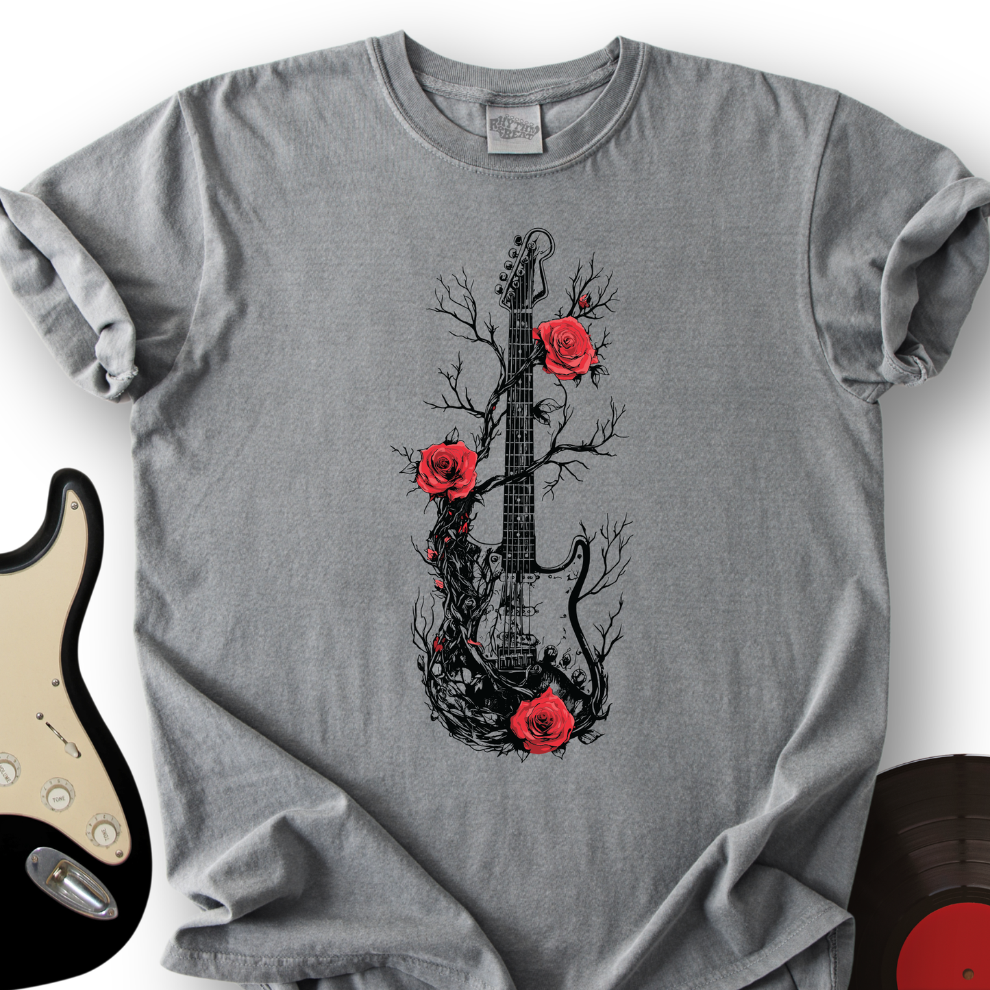 Rose Riff T-Shirt