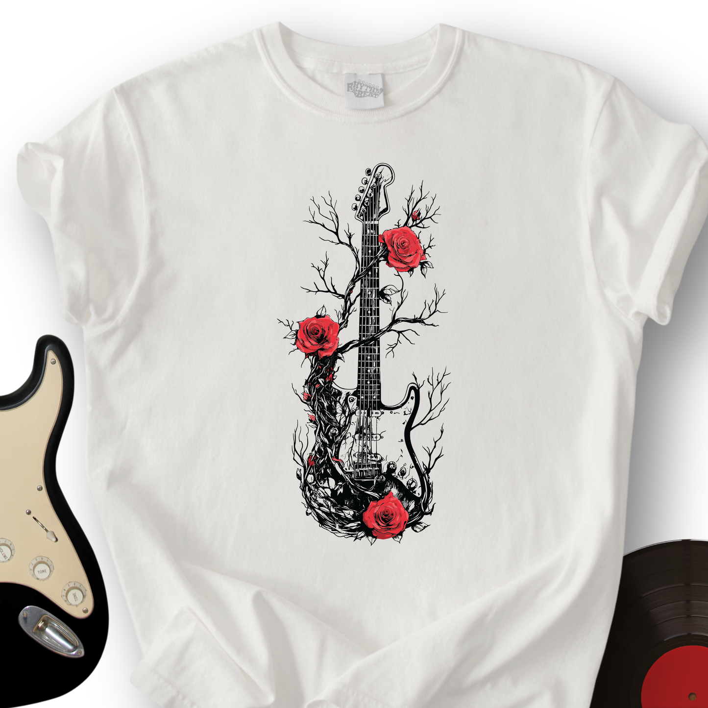 Rose Riff T-Shirt