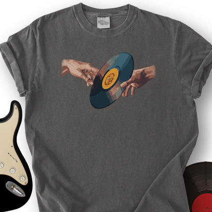 Vinyl Creation T-Shirt