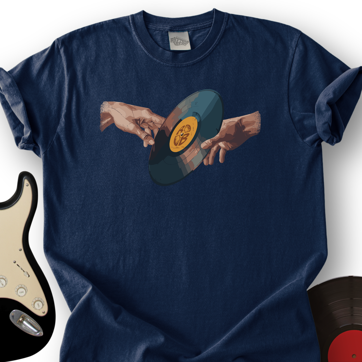 Vinyl Creation T-Shirt