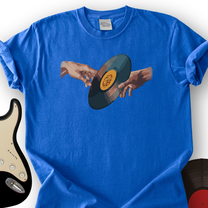 Vinyl Creation T-Shirt