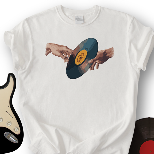 Vinyl Creation T-Shirt