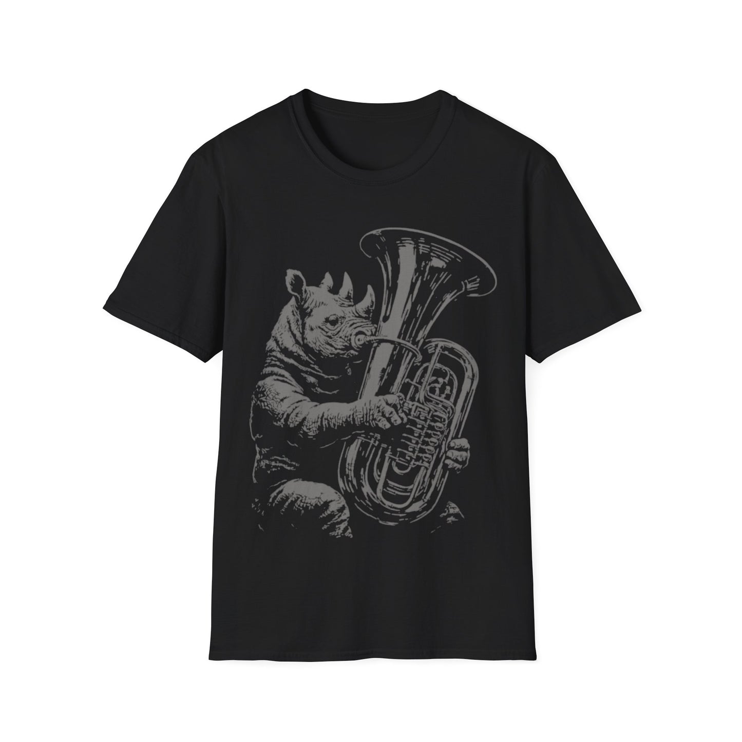 Rhino Tuba T-Shirt
