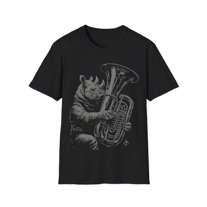 Rhino Tuba T-Shirt