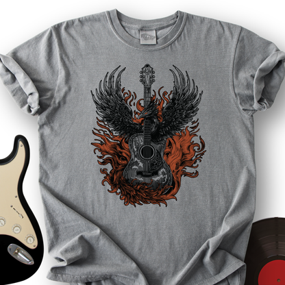 Phoenix Guitar T-Shirt