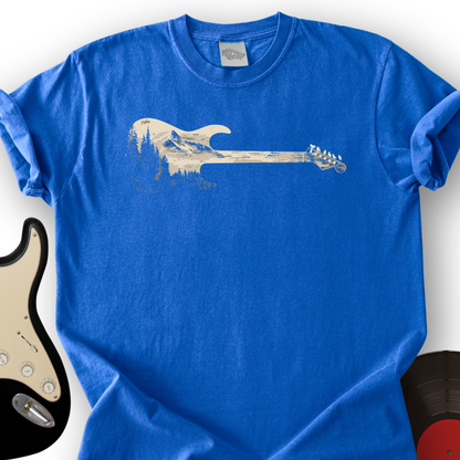 Mountain Shape T-Shirt