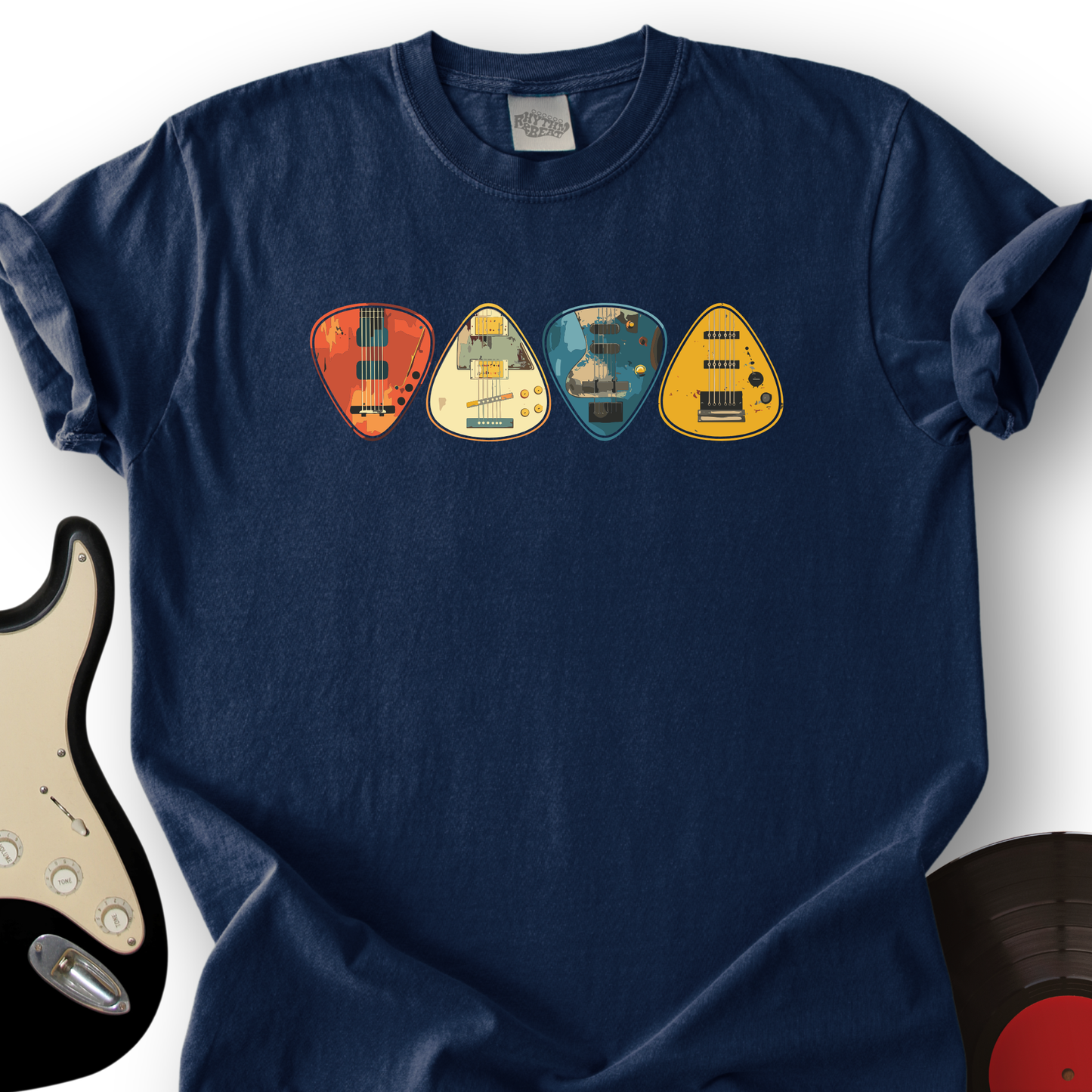 Retro Picks T-Shirt