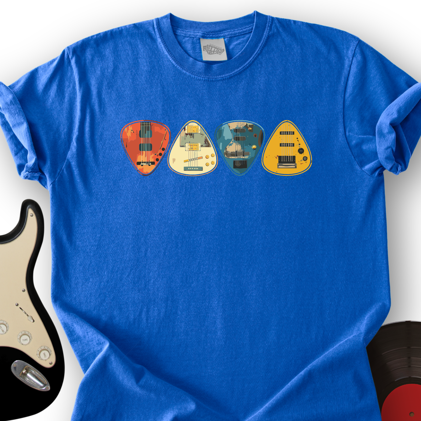 Retro Picks T-Shirt
