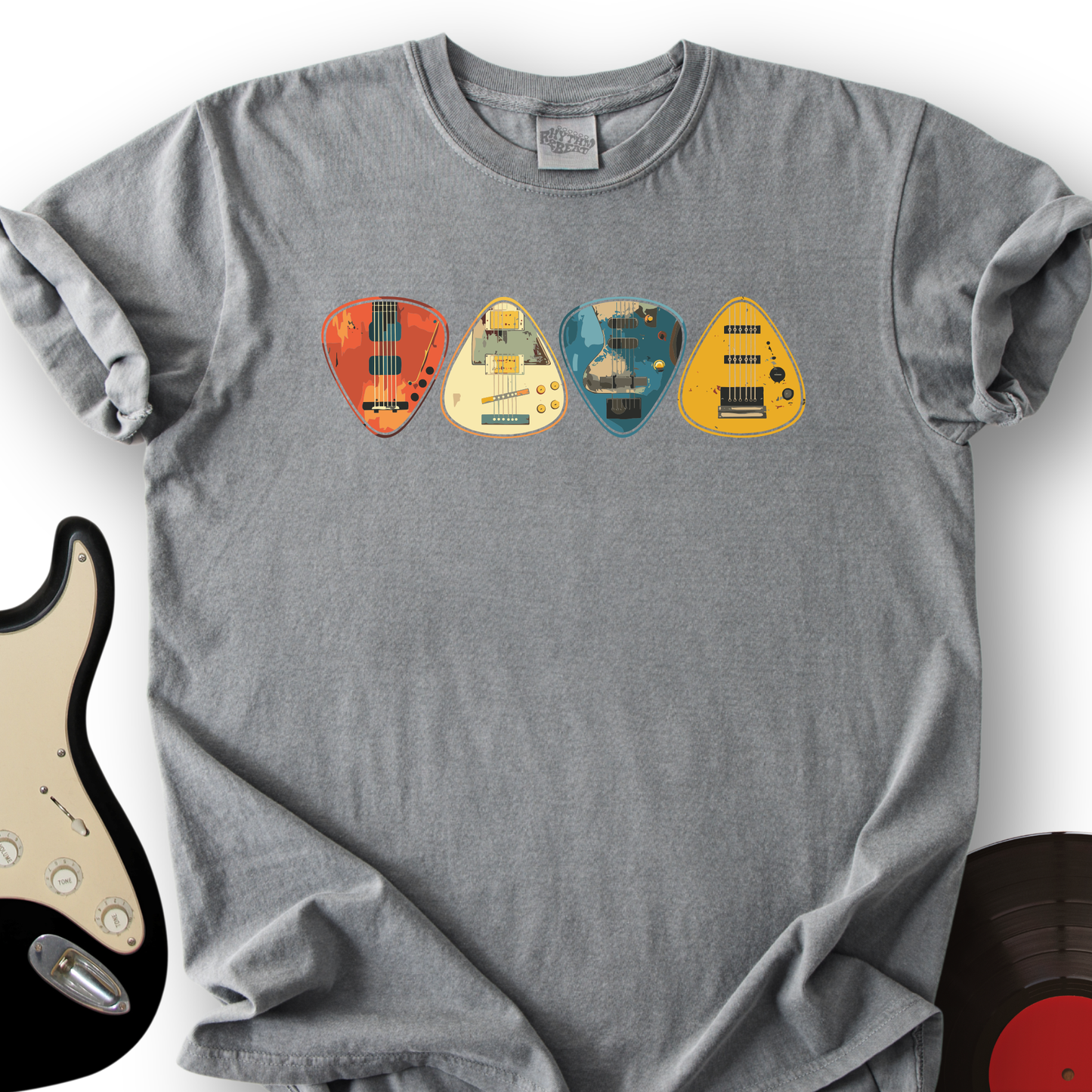Retro Picks T-Shirt