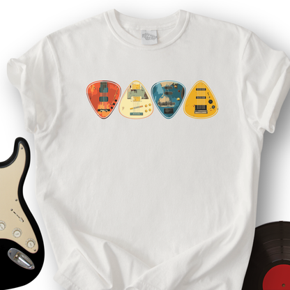 Retro Picks T-Shirt