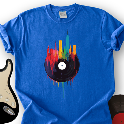 Vinyl City T-Shirt