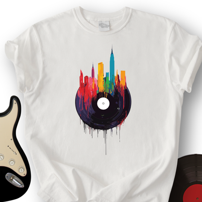 Vinyl City T-Shirt