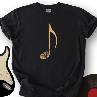 Print of Sound T-Shirt