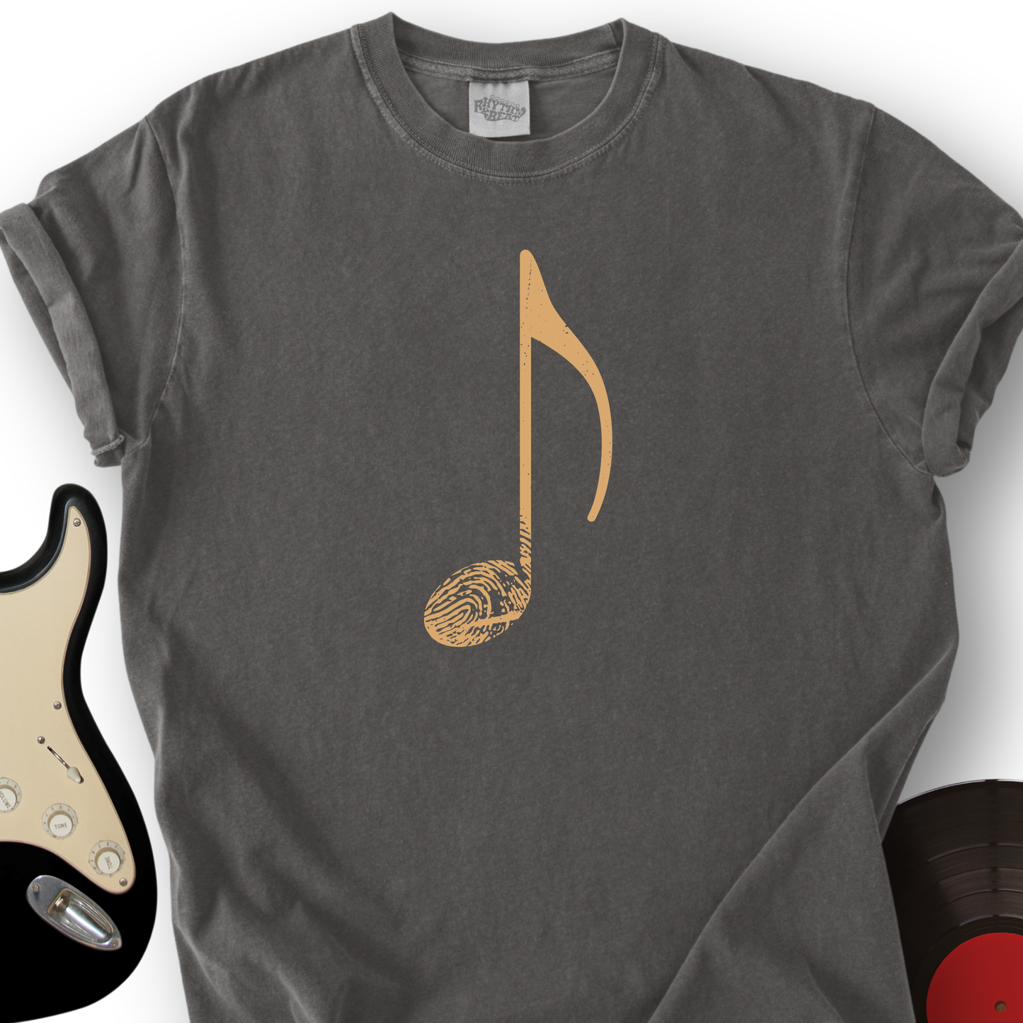 Print of Sound T-Shirt