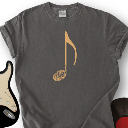 Print of Sound T-Shirt