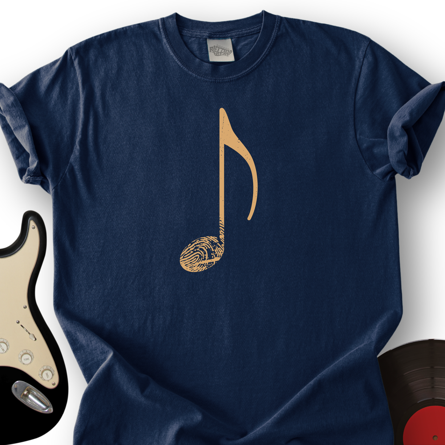 Print of Sound T-Shirt