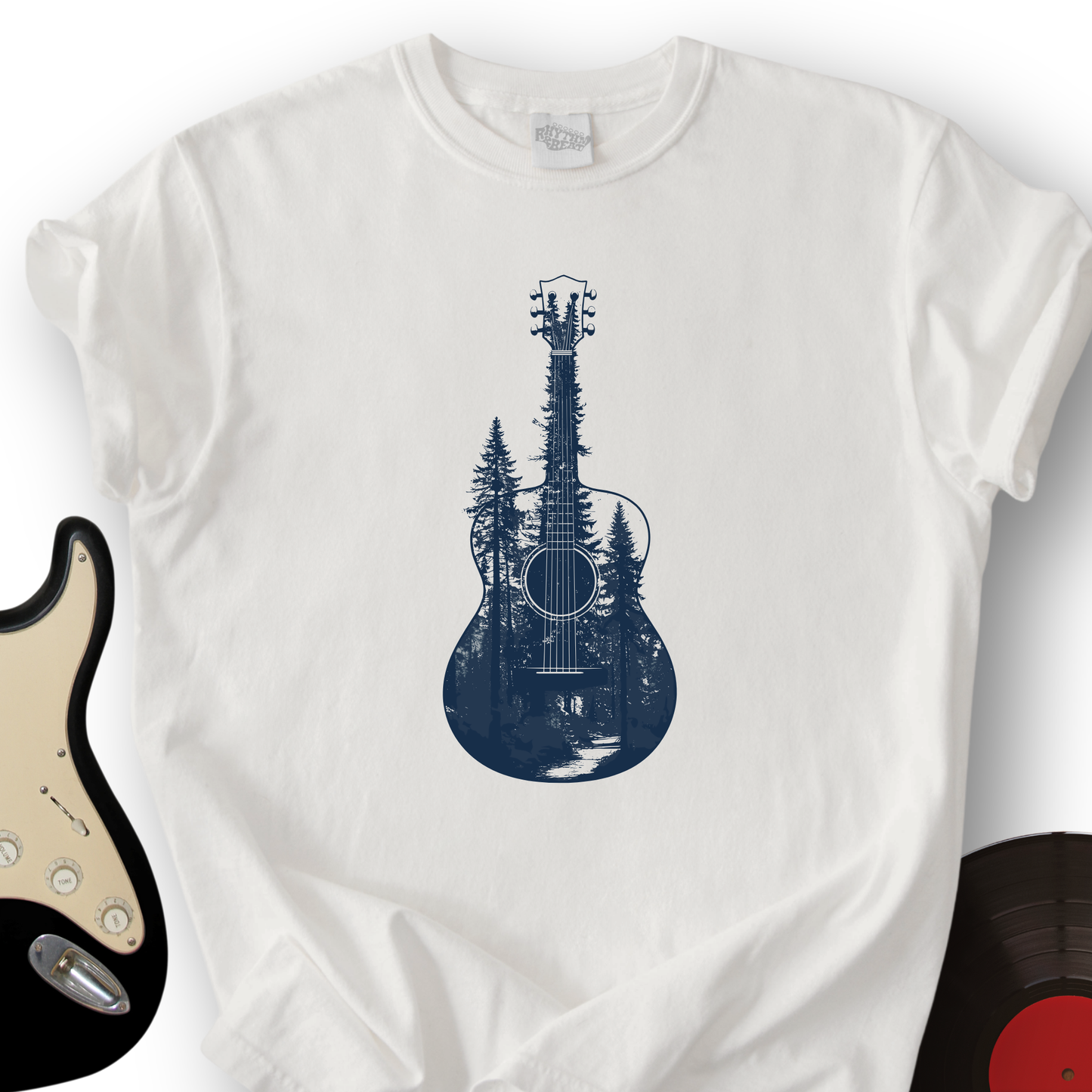 Forest Strings T-Shirt