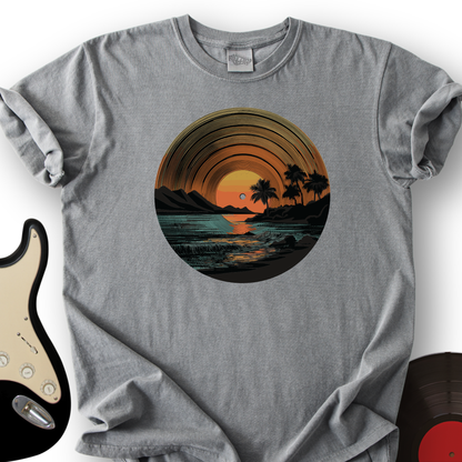 Tropical Spin T-Shirt