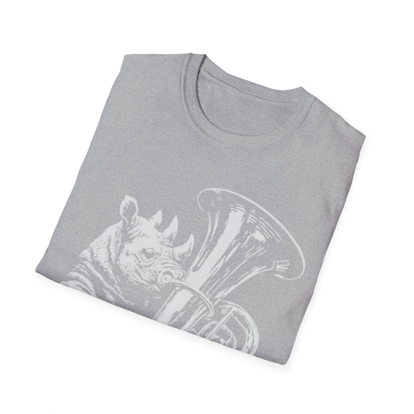 Rhino Tuba T-Shirt