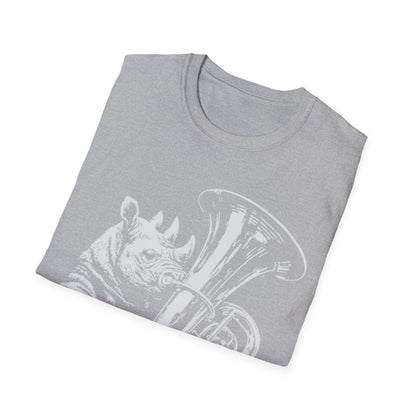 Rhino Tuba T-Shirt