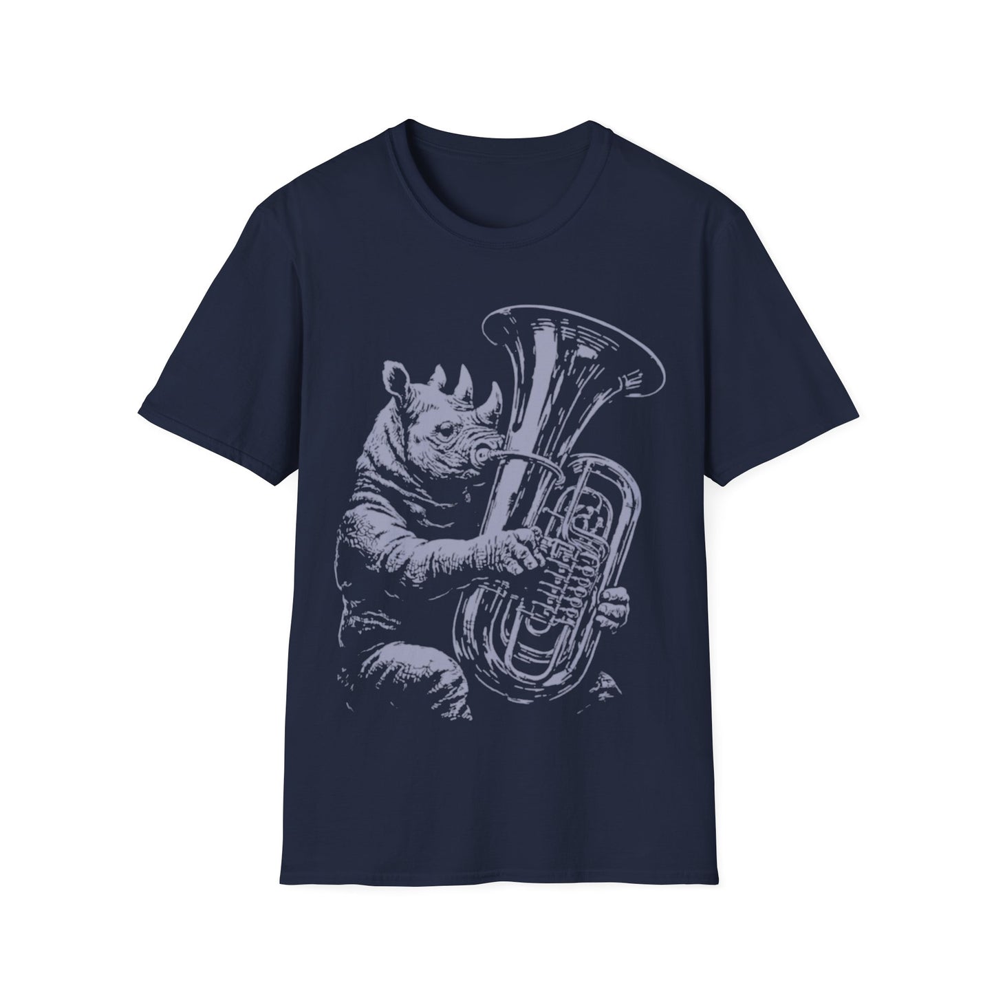 Rhino Tuba T-Shirt