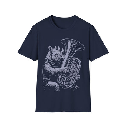 Rhino Tuba T-Shirt