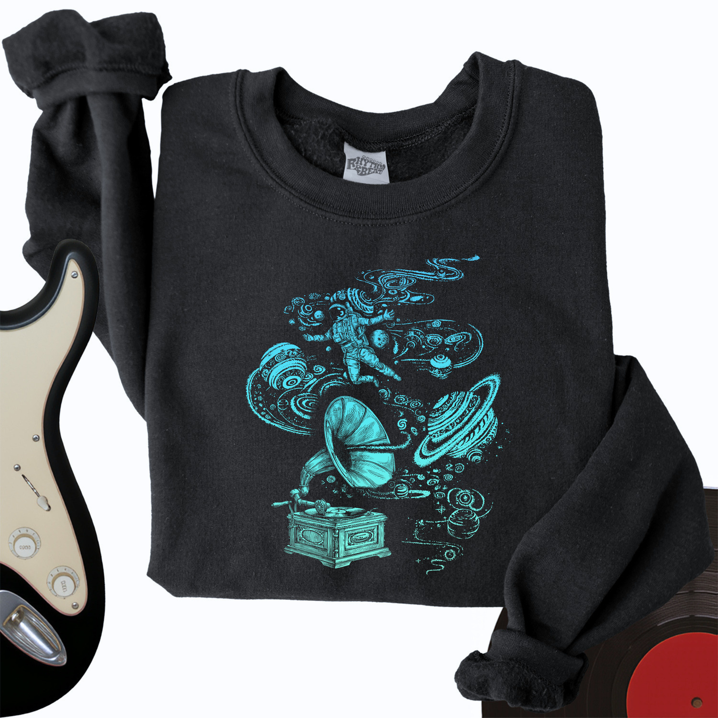 Classical Astro Crewneck