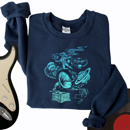 Classical Astro Crewneck