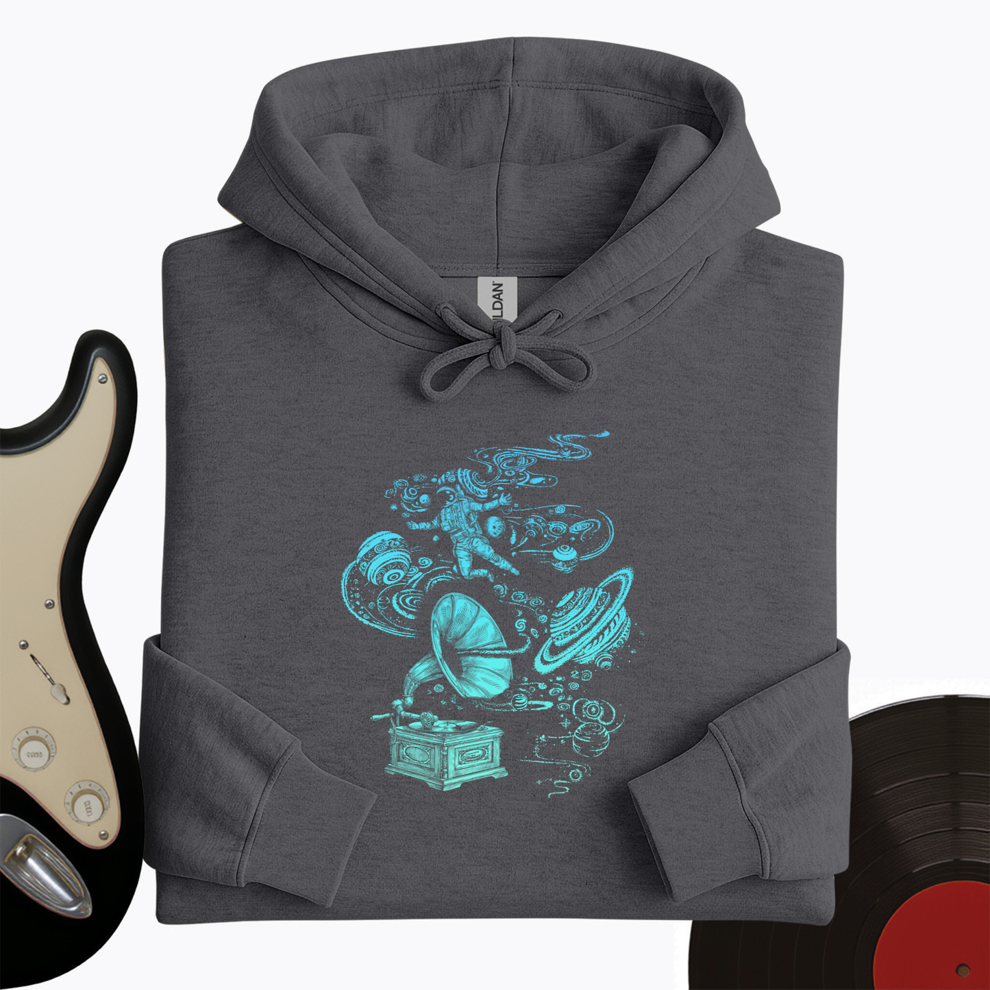 Classical Astro Hoodie