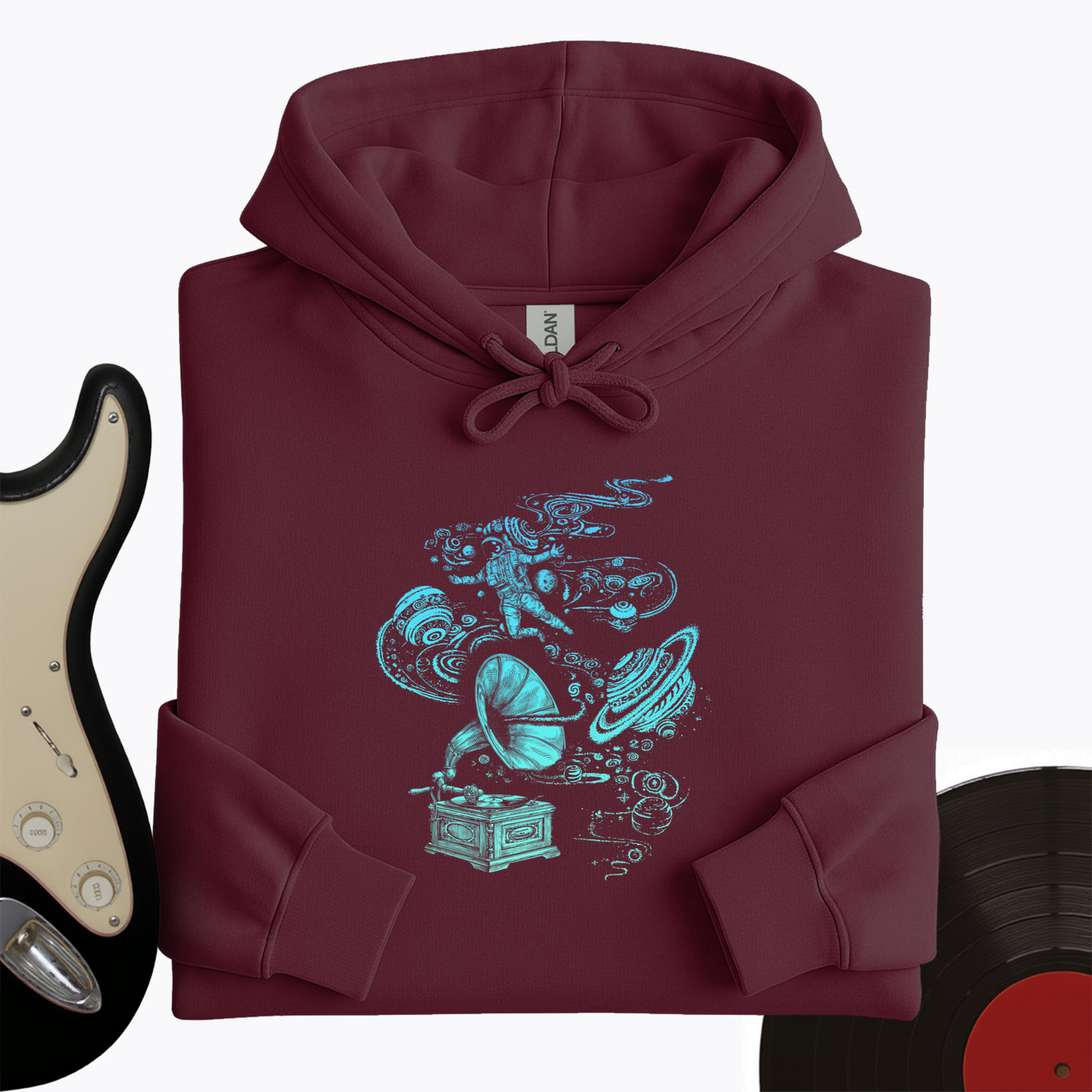 Classical Astro Hoodie