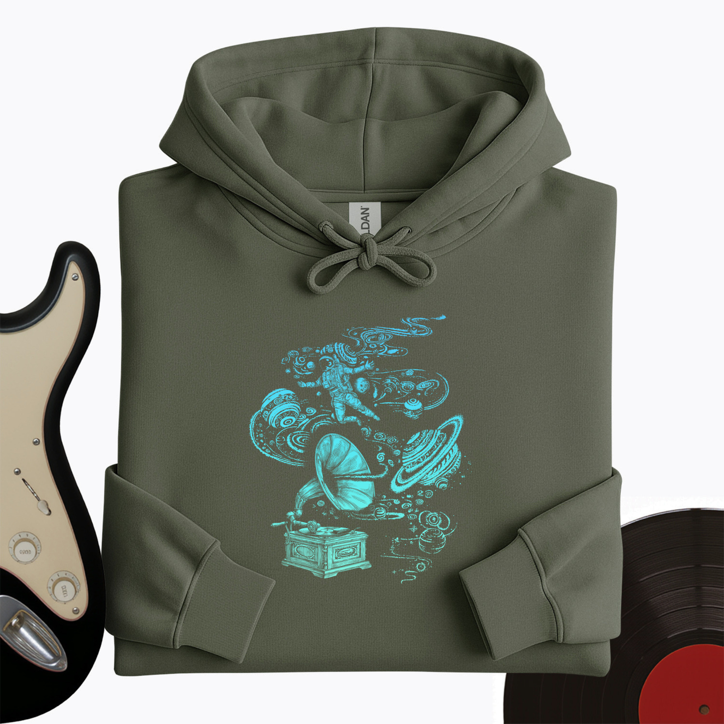 Classical Astro Hoodie
