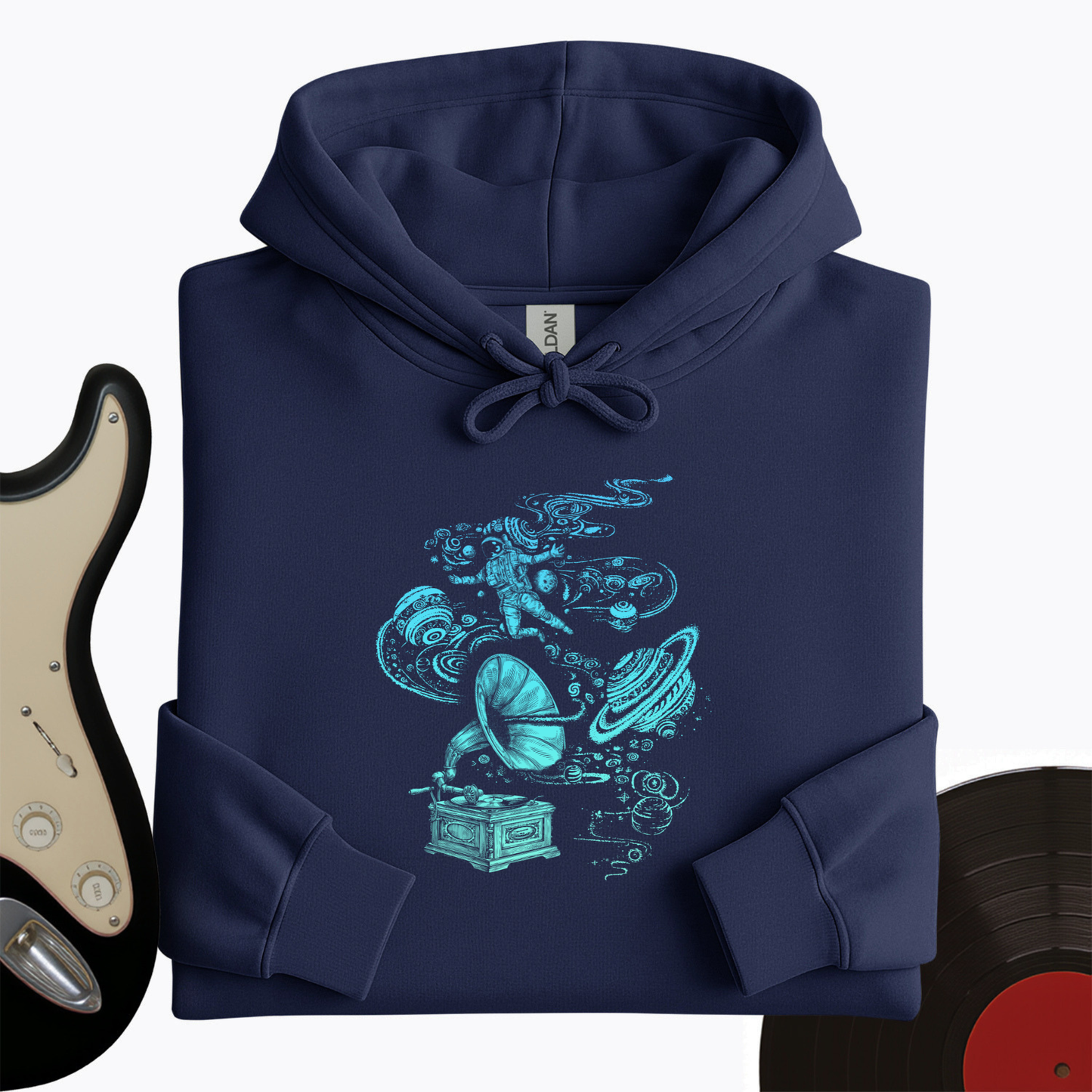 Classical Astro Hoodie