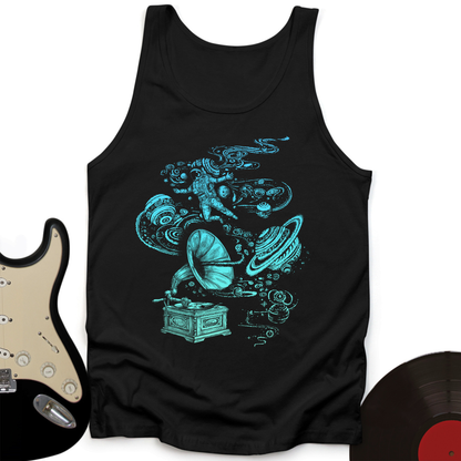 Classical Astro Tank Top