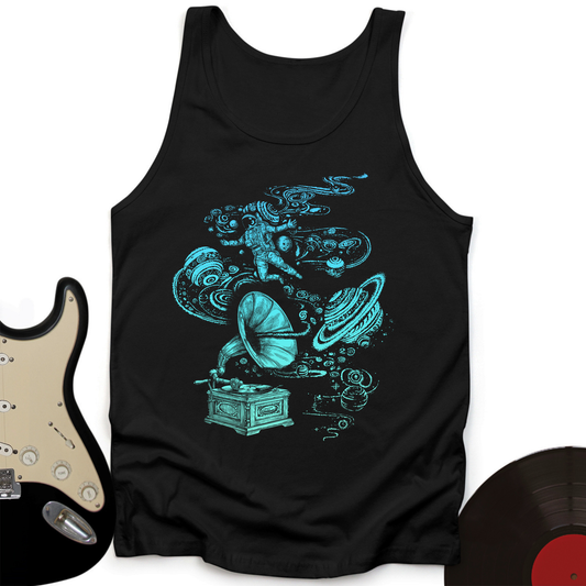 Classical Astro Tank Top