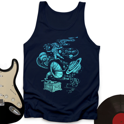 Classical Astro Tank Top