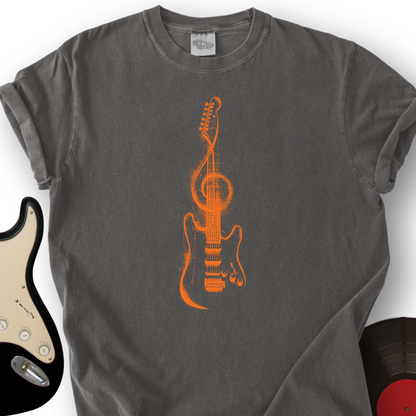 Treble Guitar T-Shirt