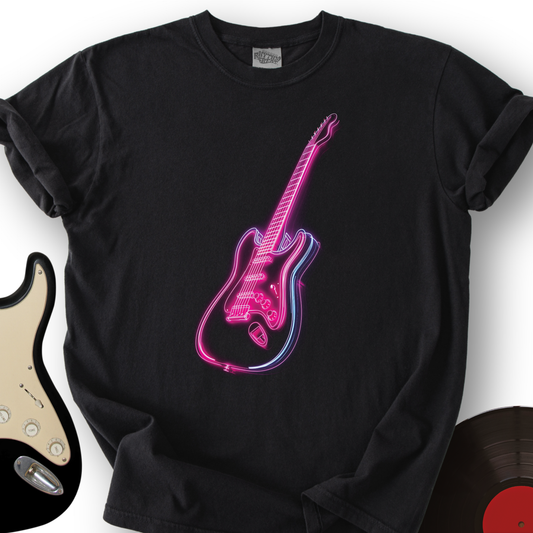 Neon Strings T-Shirt