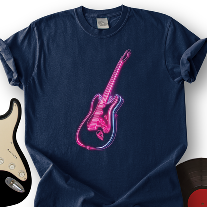 Neon Strings T-Shirt